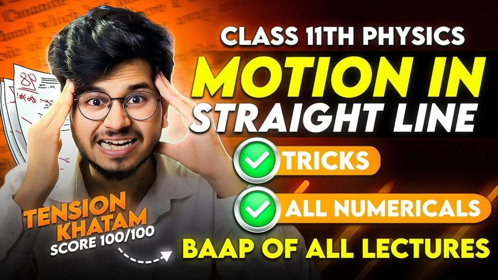 Educational YouTube Thumbnail Design Example 2