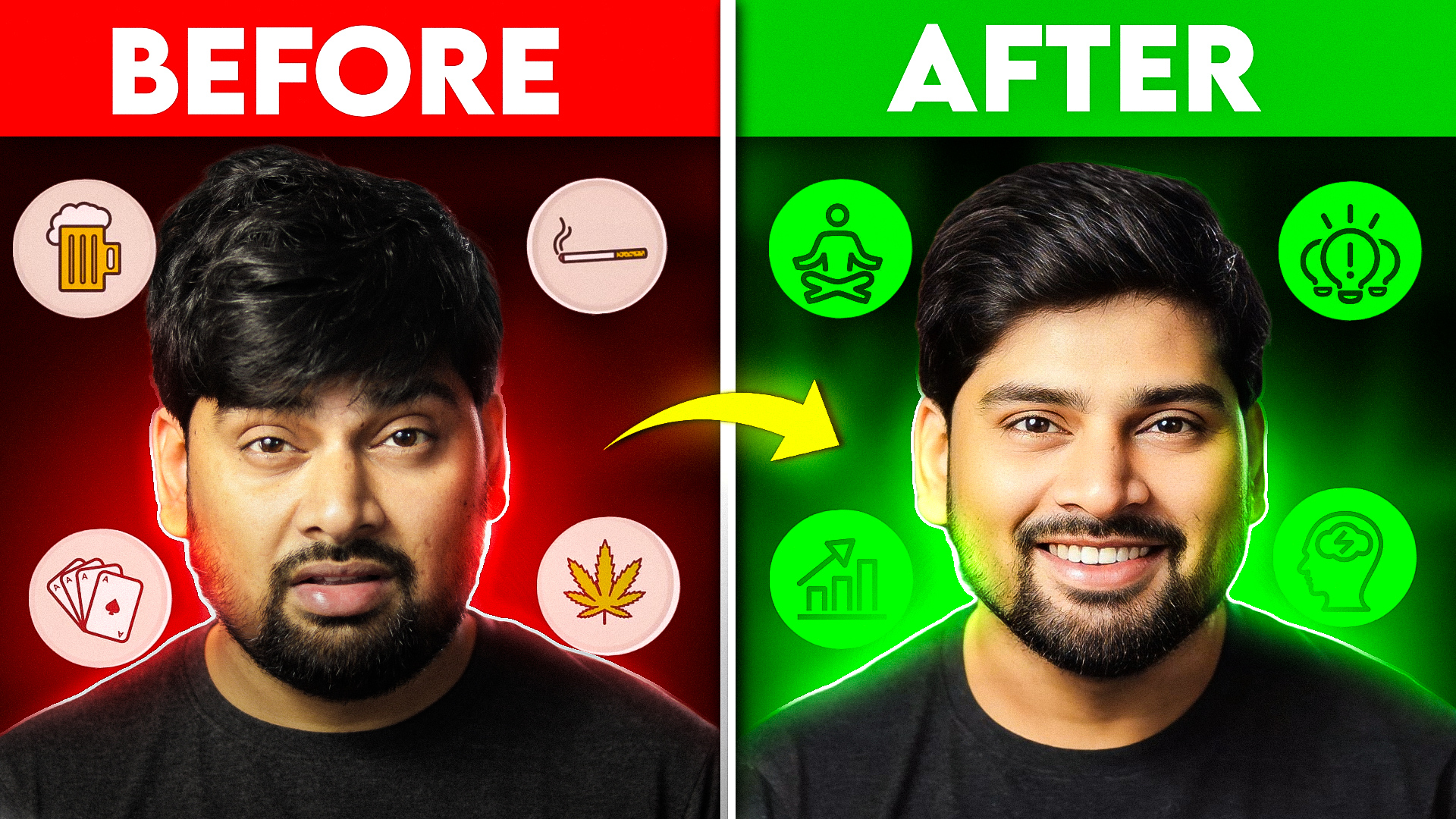 Self Development Thumbnail 2