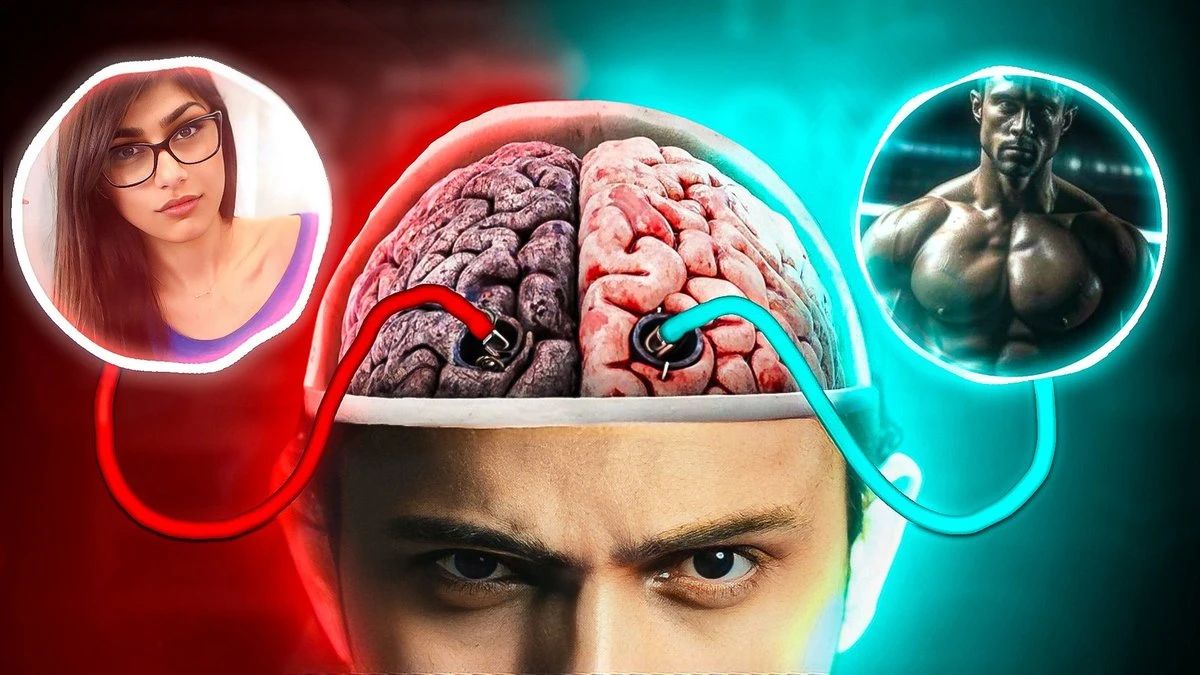 Self Development YouTube Thumbnail Design Example 3